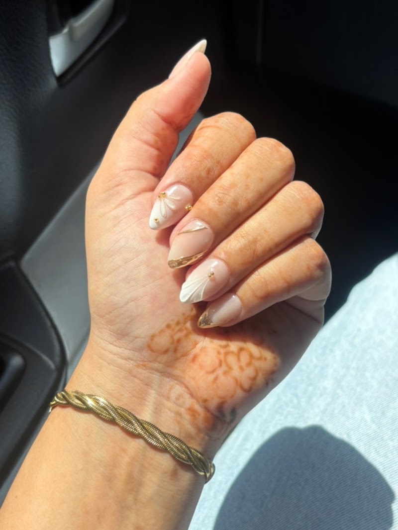 The nail era, nail salon in Nagpur, India, photo 6 of 10