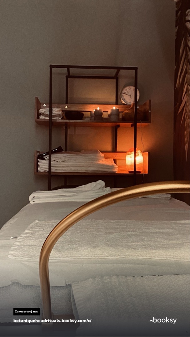Head Spa Botanique Lublin, massage spa in Lublin, Poland, photo 5 of 5