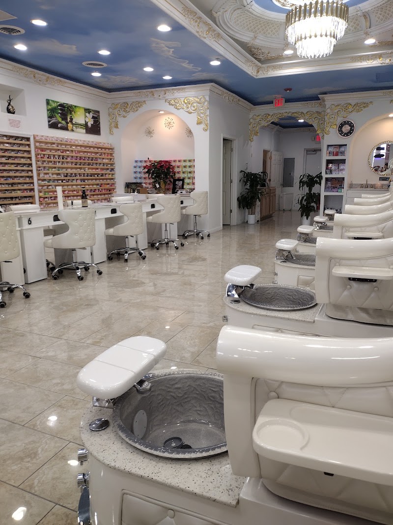 Vellagio Nails & Spa, nail salon in Johnson City, TN, photo 3 of 10