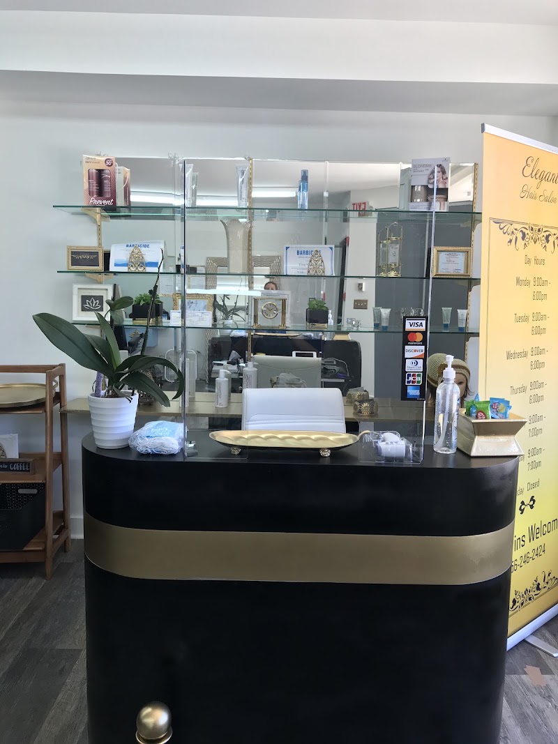Elegant Hair Salon, beauty salon in Pennsauken, NJ, photo 2 of 9