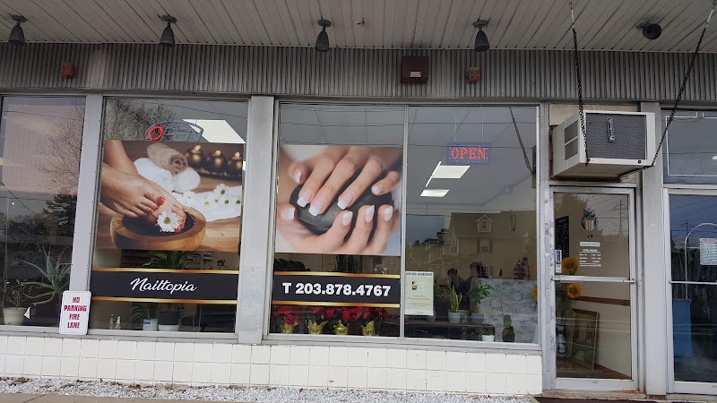 Nailtopia & Spa, nail salon in Milford, CT, photo 1 of 10