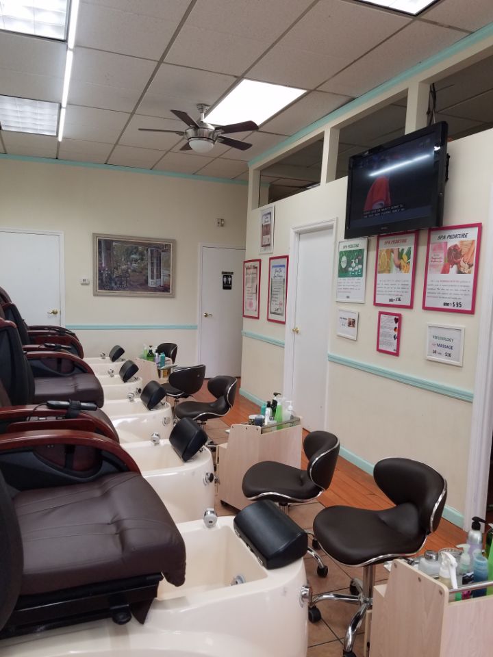 Nailtopia & Spa, nail salon in Milford, CT, photo 4 of 10