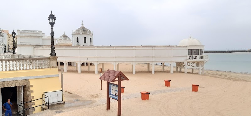 Balneario Nuestra señora de la Palma y del Real, spa in Cádiz, Spain, photo 1 of 10