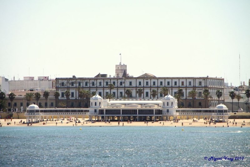 Balneario Nuestra señora de la Palma y del Real, spa in Cádiz, Spain, photo 2 of 10