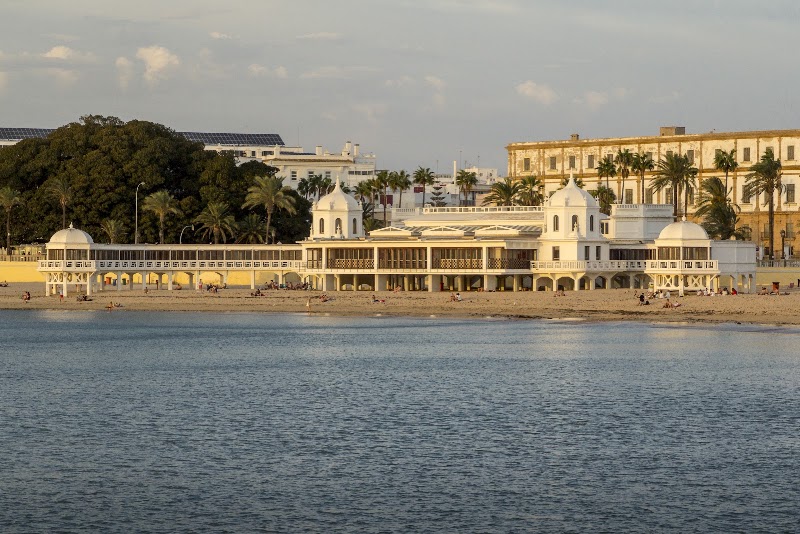 Balneario Nuestra señora de la Palma y del Real, spa in Cádiz, Spain, photo 4 of 10