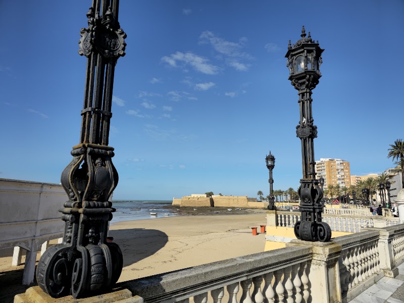 Balneario Nuestra señora de la Palma y del Real, spa in Cádiz, Spain, photo 5 of 10