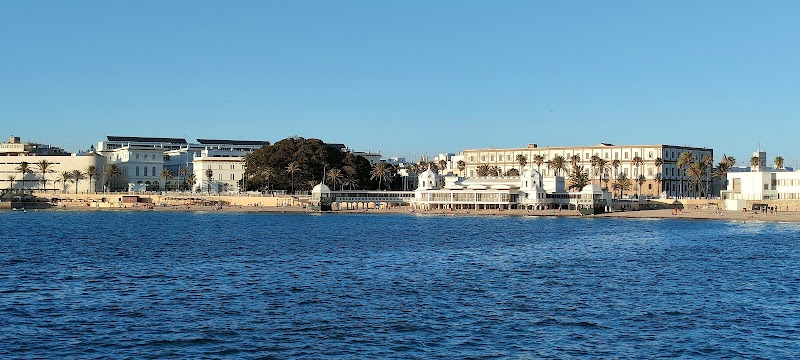 Balneario Nuestra señora de la Palma y del Real, spa in Cádiz, Spain, photo 6 of 10