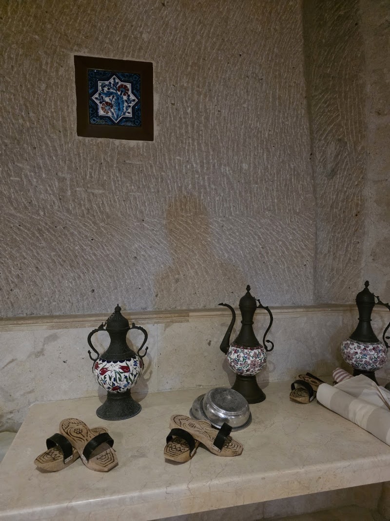Kelebek Spa, spa in Göreme, Turkey, photo 1 of 3