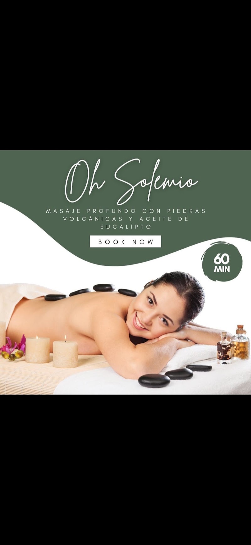 Calm Spa by Maria Flor, spa in Elizabeth, NJ, photo 3 of 5