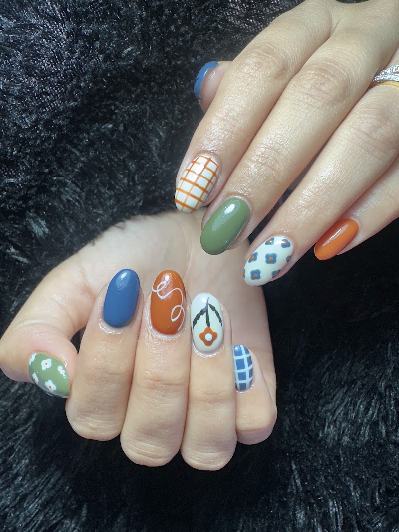 Nailscraft nail salon and Academy, nail salon in Nagpur, India, photo 1 of 10