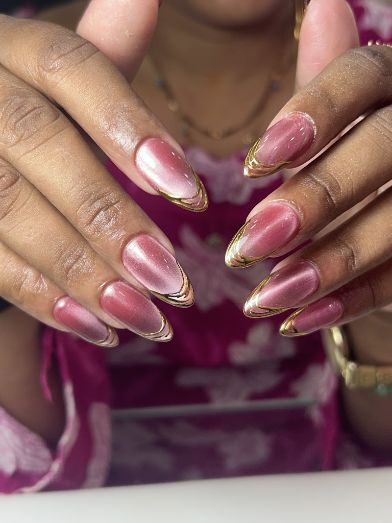 Nailscraft nail salon and Academy, nail salon in Nagpur, India, photo 2 of 10
