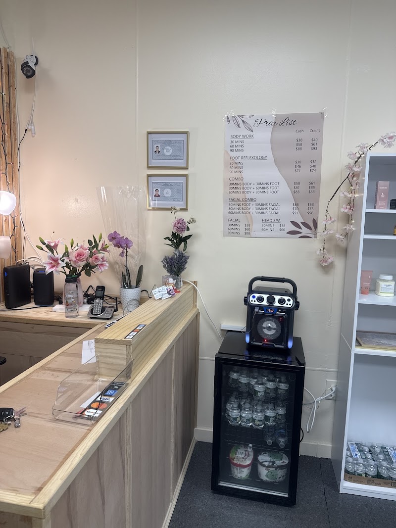 Zen feet retreat, massage spa in Kingston, NY, photo 2 of 7