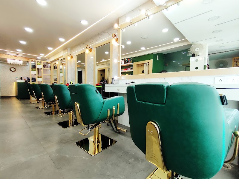 A Makeover Lounge Spa & salon, beauty salon in Bhopal, India, photo 4 of 10