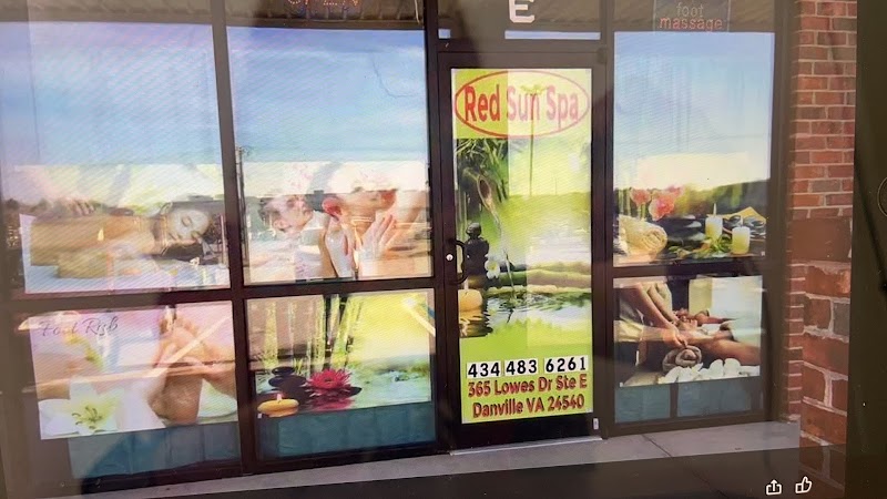 Red Sun Massage Spa, massage spa in Danville, VA, photo 3 of 10