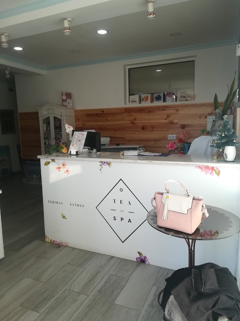 Tea for Spa -, spa in Faro, Portugal, photo 3 of 10