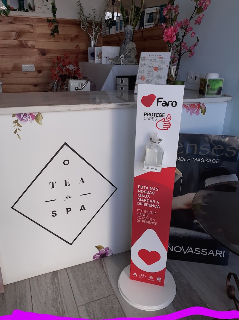 Tea for Spa -, spa in Faro, Portugal, photo 4 of 10