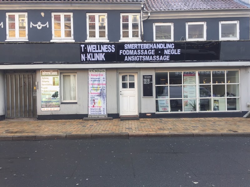 TN Wellness Klinik, massage service in Odense, Denmark, photo 4 of 4