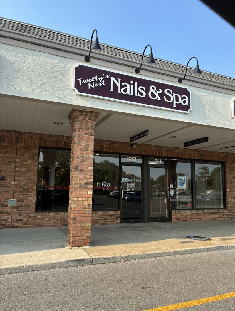 Tweety's Nest Nails & Spa, nail salon in Dublin, OH, photo 3 of 10