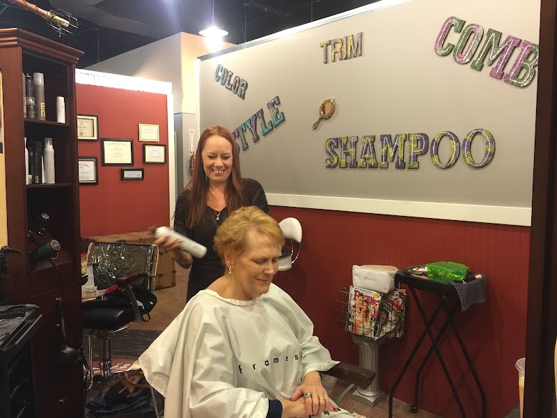 Steampunk Parlor, hair salon in Fredericksburg, VA, photo 3 of 10