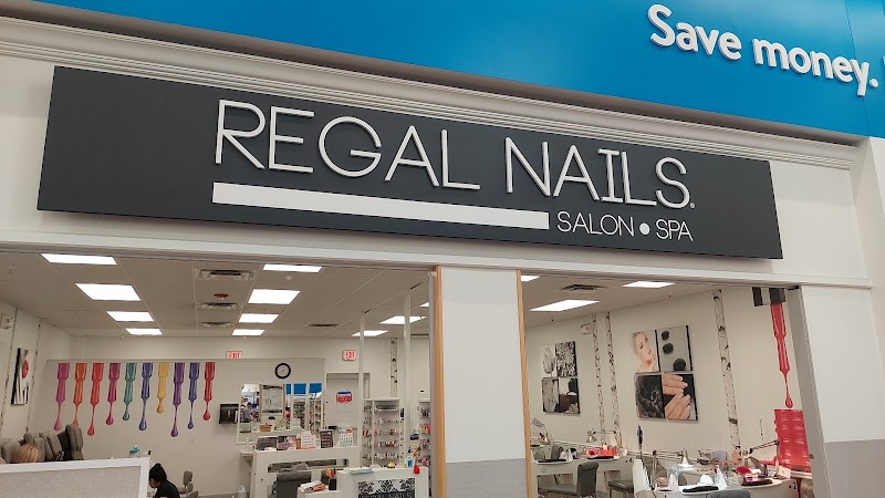 Regal Nails, Salon & Spa, nail salon in White Hall, WV, photo 5 of 10