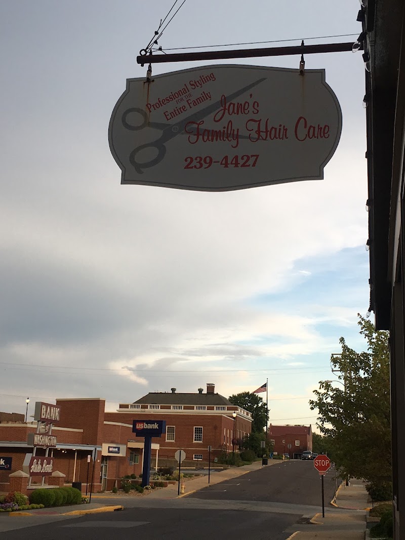 Jane's Family Hair Care, beauty salon in Washington, MO, photo 4 of 4
