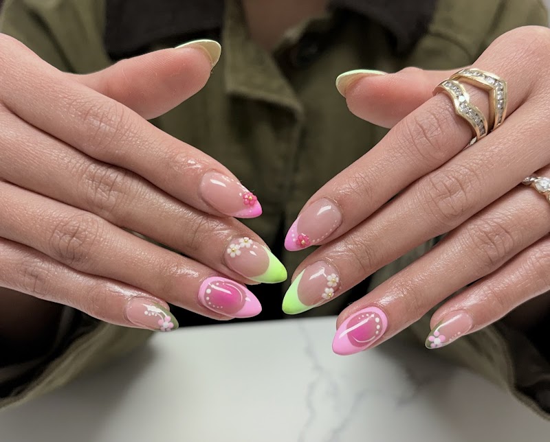 Happy Nails Salon, nail salon in Goose Creek, SC, photo 2 of 10