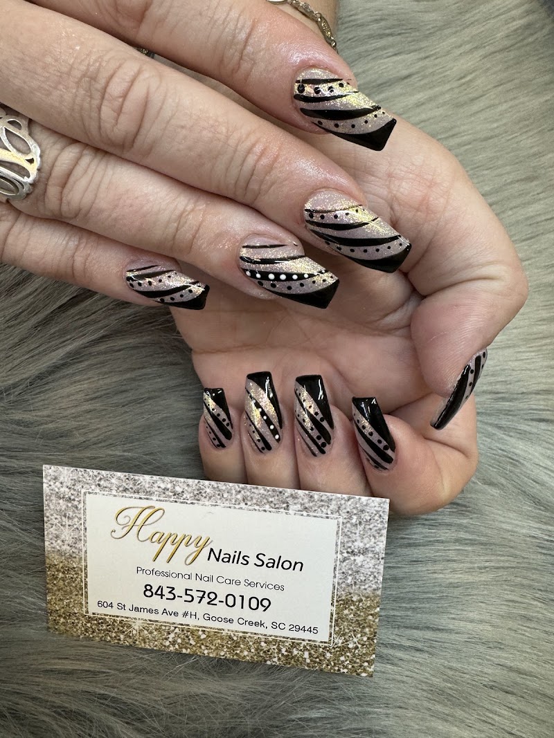 Happy Nails Salon, nail salon in Goose Creek, SC, photo 4 of 10