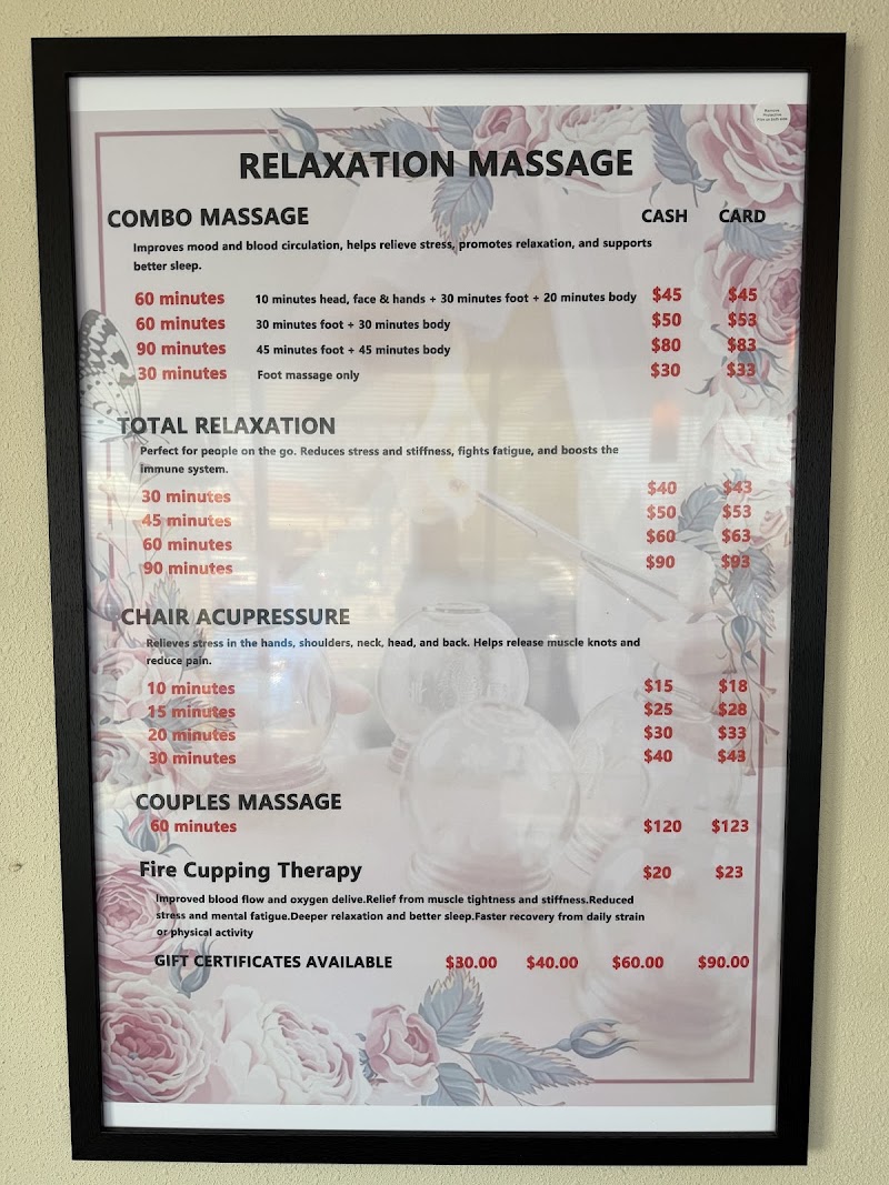 Relaxation Massage & Spa of Colorado Springs, massage spa in Colorado Springs, CO, photo 6 of 10
