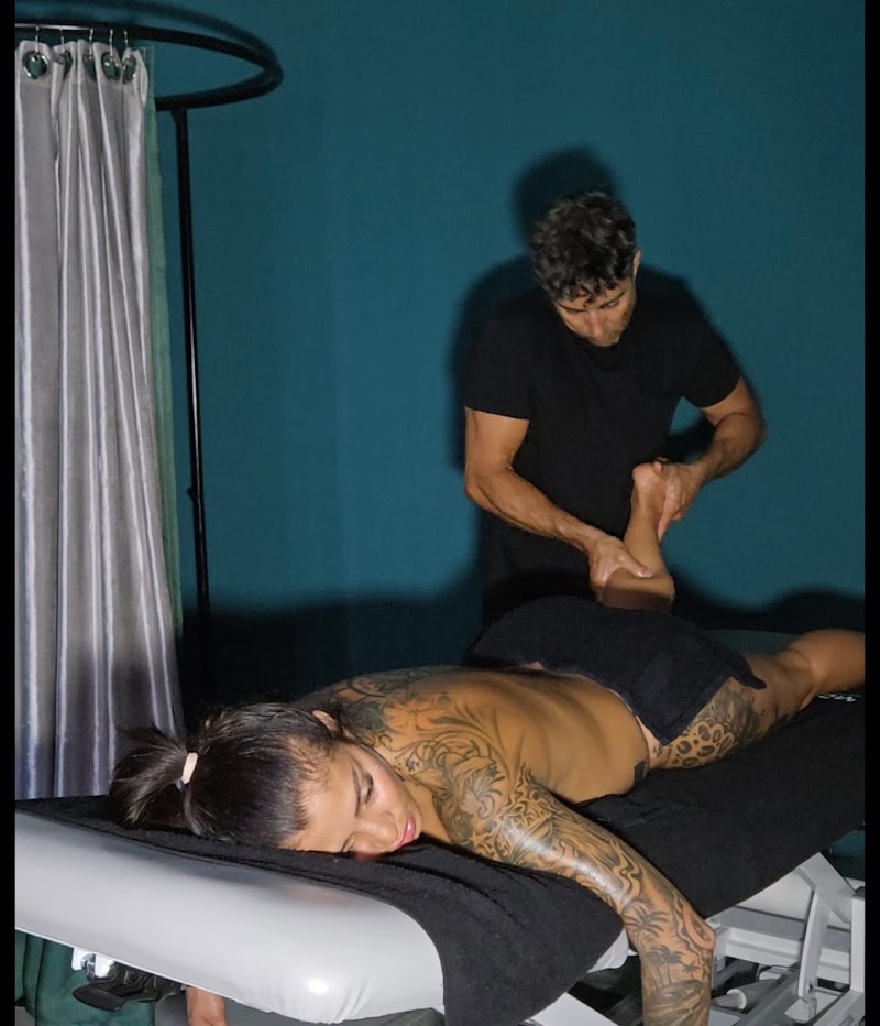 La Fonte del relax, massage spa in Genova, Italy, photo 1 of 10
