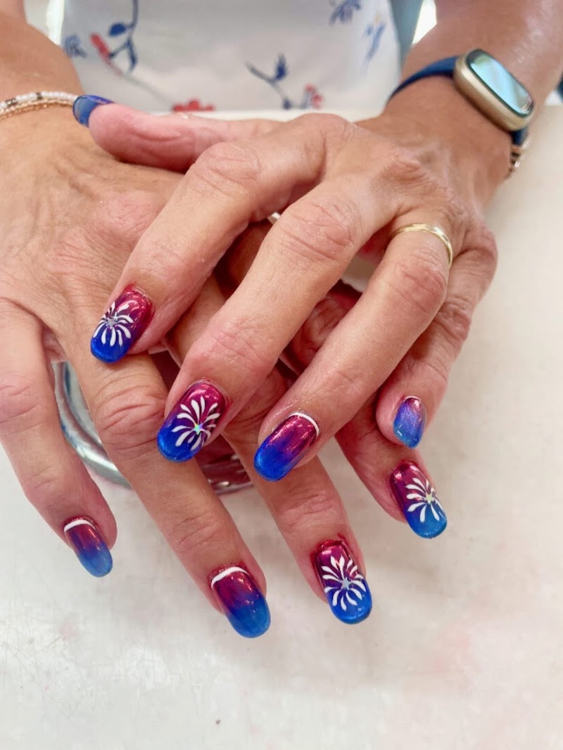 Trendy Nail Spa, nail salon in Lockport, NY, photo 2 of 10