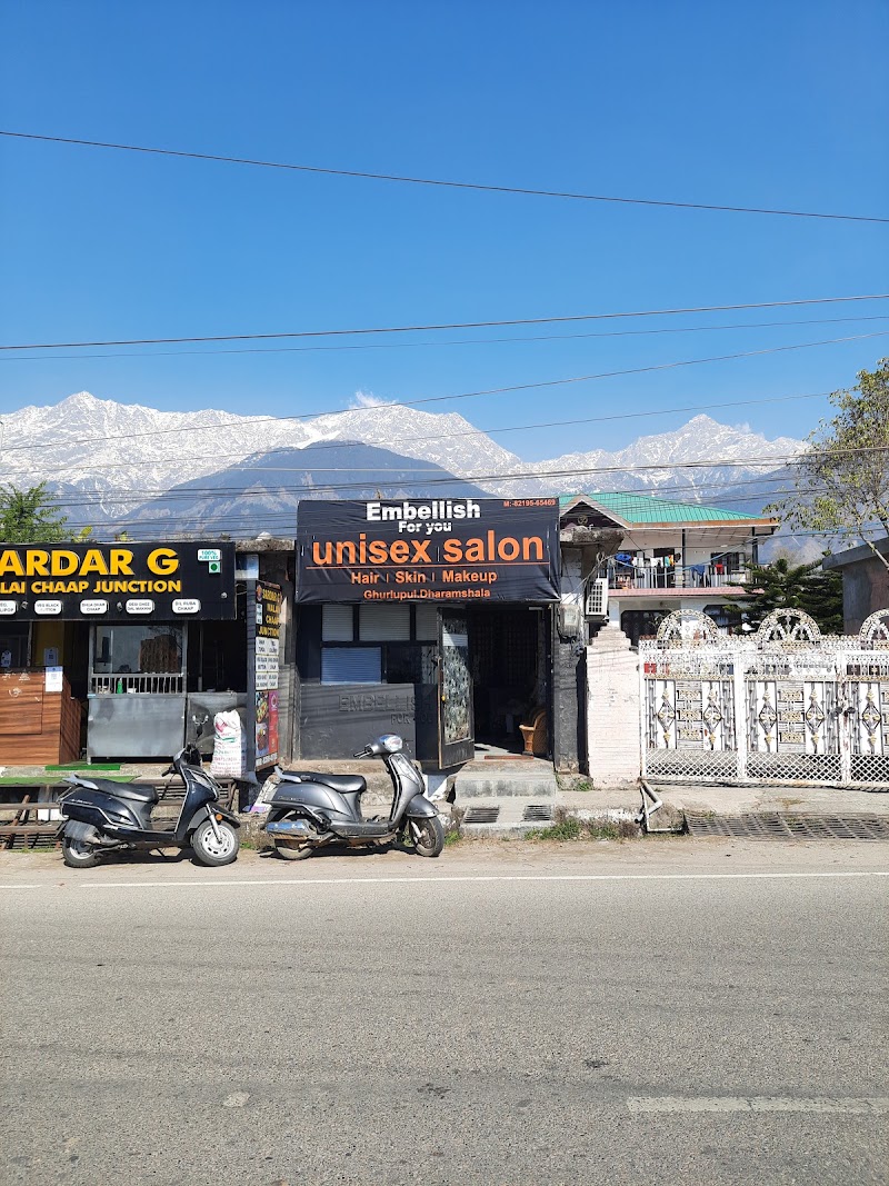 Embellish For you Unisex Salon, barber shop in Sidhpur, India, photo 3 of 10