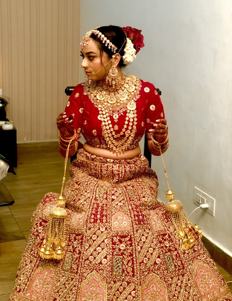 Embellish For you Unisex Salon, barber shop in Sidhpur, India, photo 6 of 10