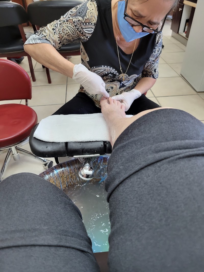 Perfect Nails, nail salon in Pendleton, OR, photo 3 of 10