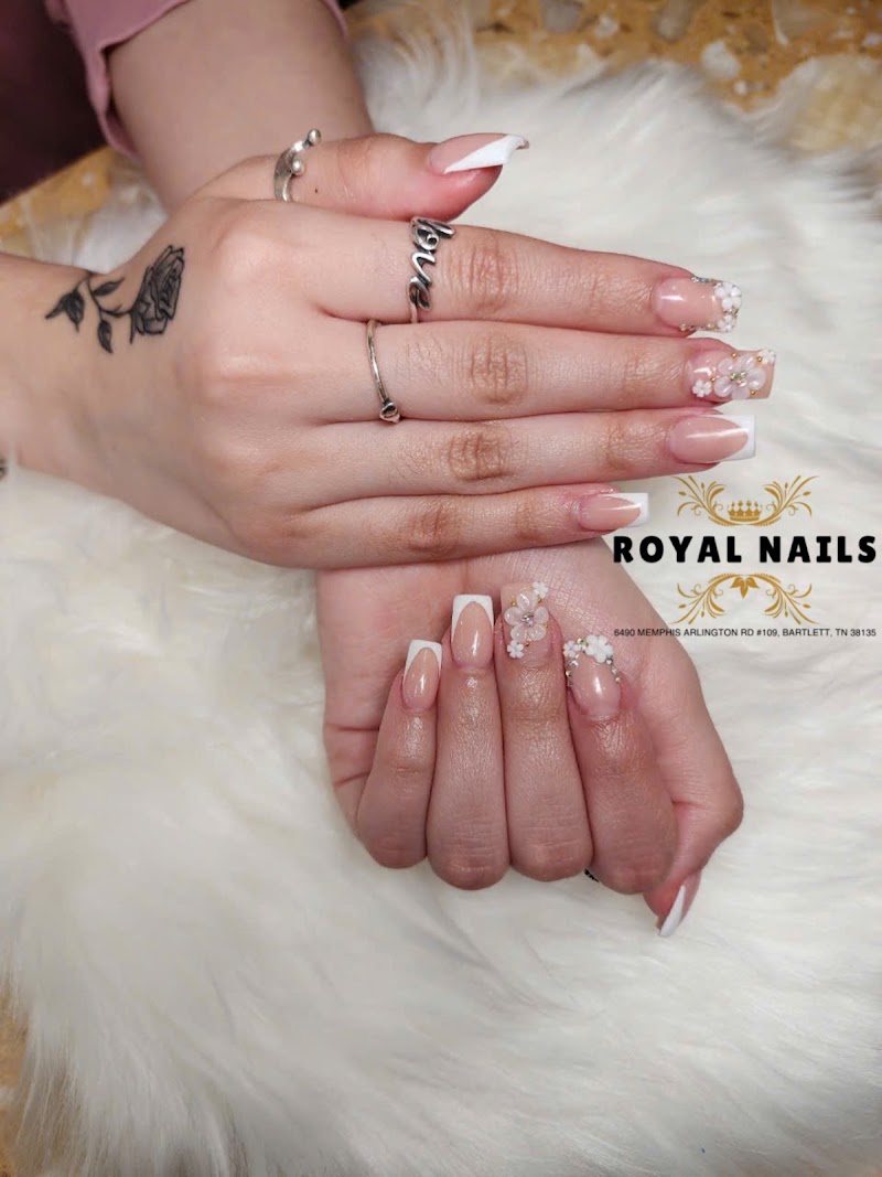Royal Nails, nail salon in Bartlett, TN, photo 2 of 10