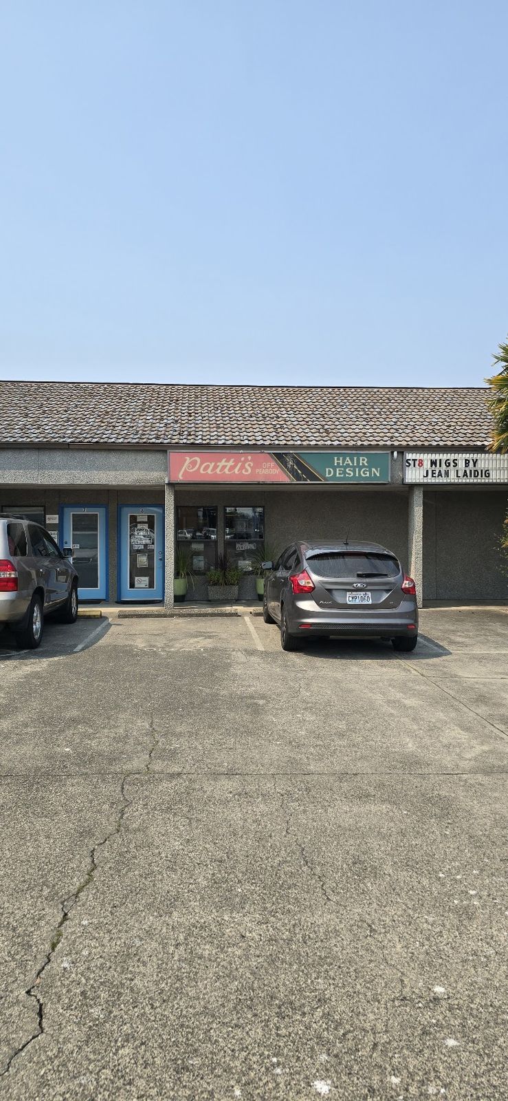 Patti's Off Peabody Hair Design, beauty salon in Port Angeles, WA, photo 1 of 2