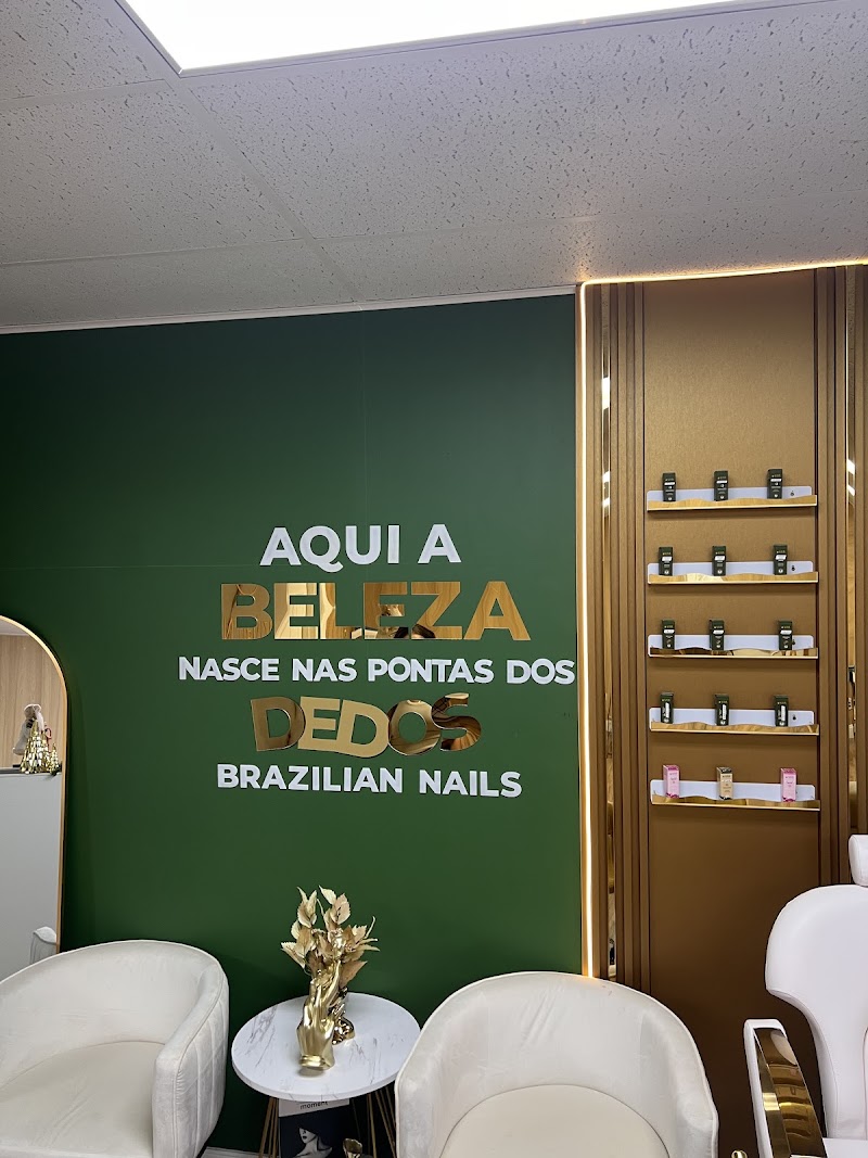 Brazilian Nails, nail salon in West Long Branch, NJ, photo 1 of 10