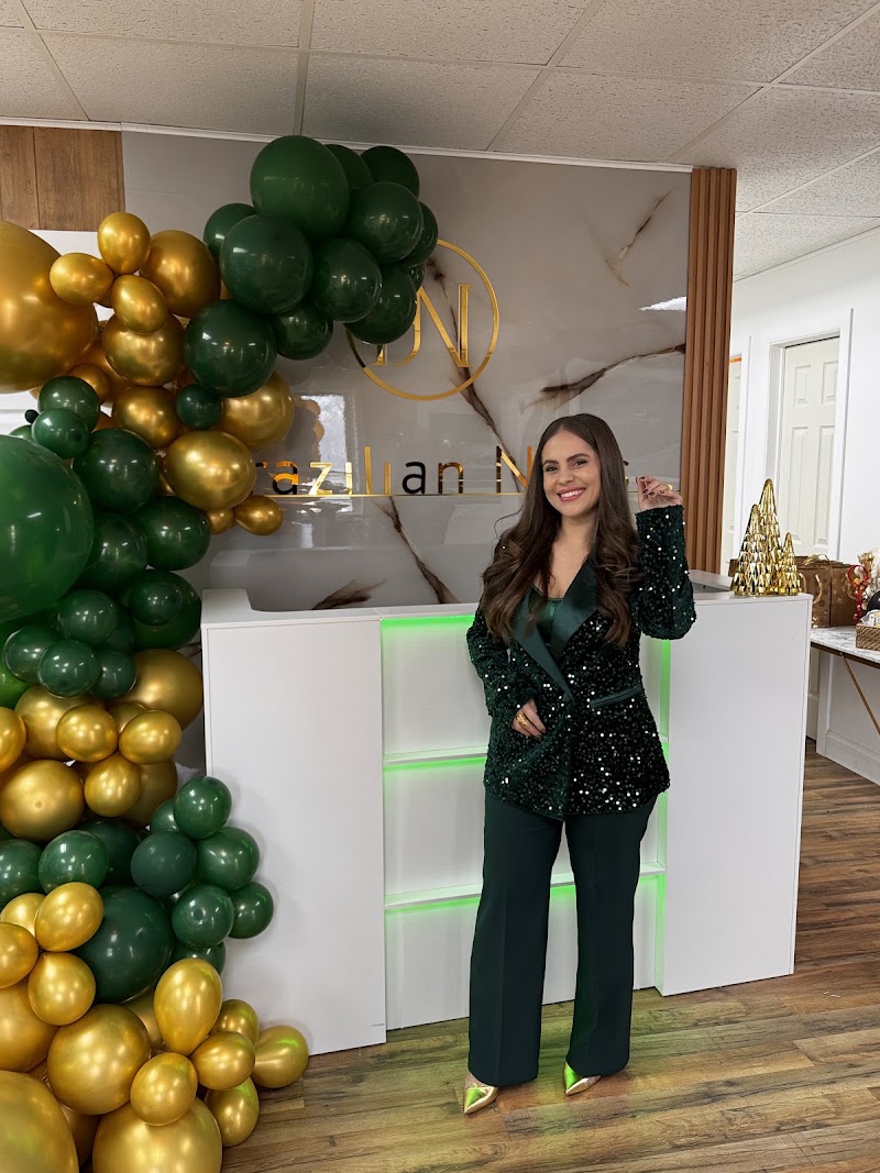 Brazilian Nails, nail salon in West Long Branch, NJ, photo 4 of 10