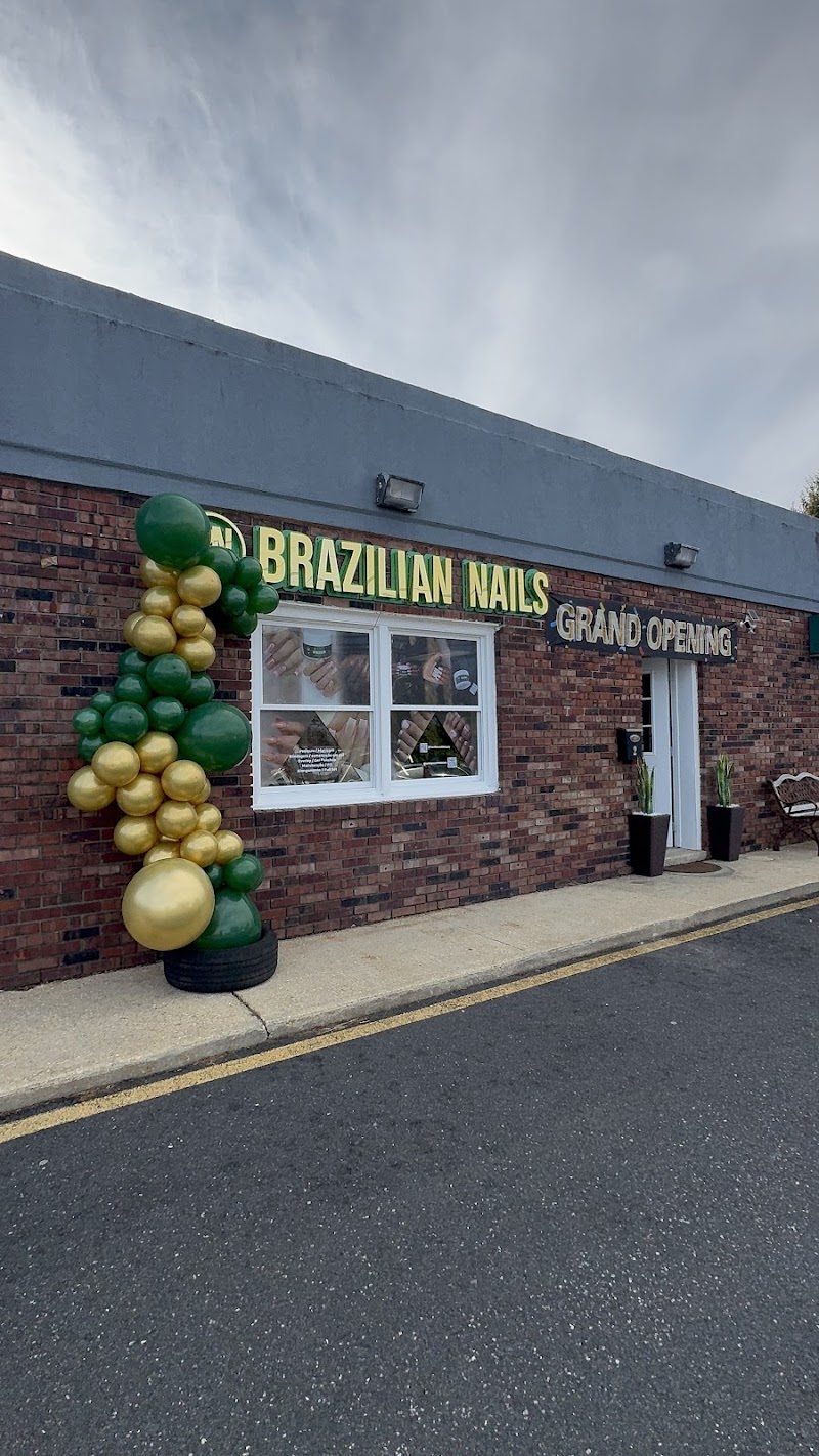 Brazilian Nails, nail salon in West Long Branch, NJ, photo 5 of 10