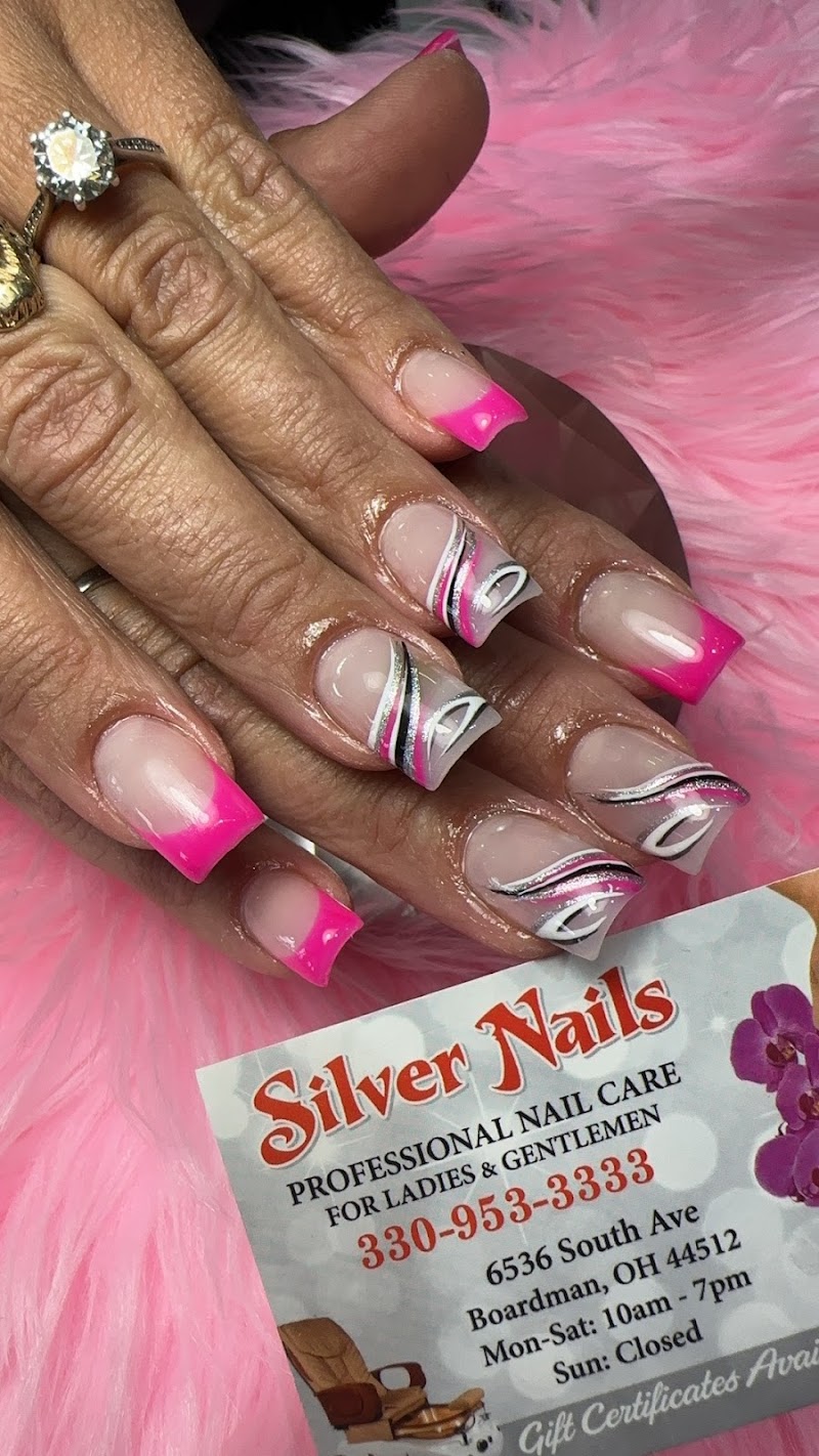 Silver Nails, nail salon in Boardman, OH, photo 5 of 10