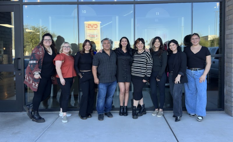 J & Frank Professional Hairstylists, hair salon in Yuma, AZ, photo 6 of 10