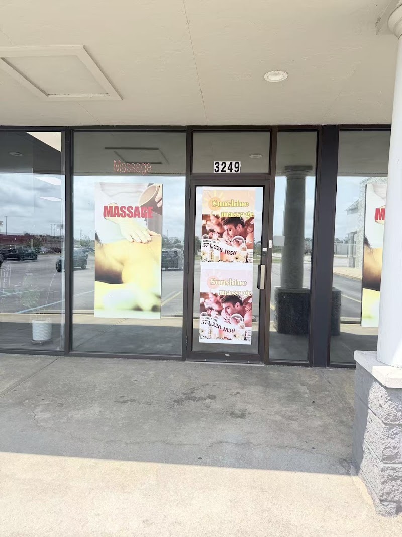 Sunshine massage, massage spa in Elkhart, IN, photo 3 of 4