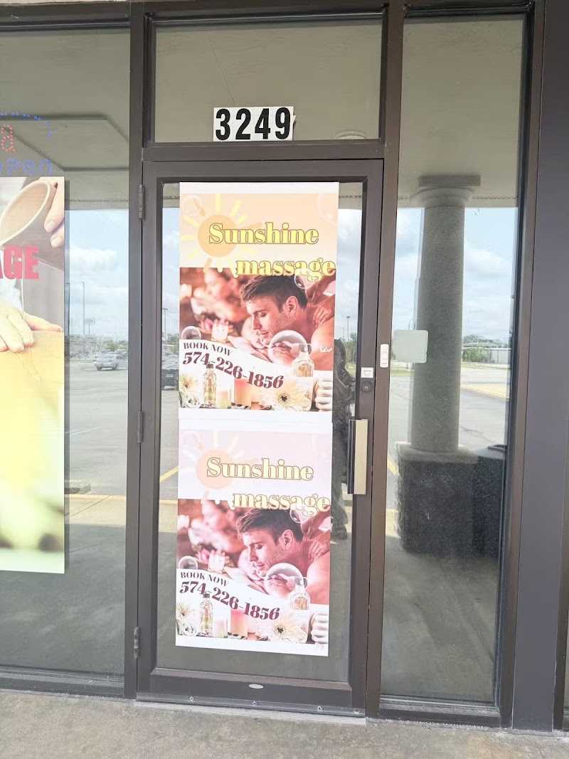 Sunshine massage, massage spa in Elkhart, IN, photo 4 of 4