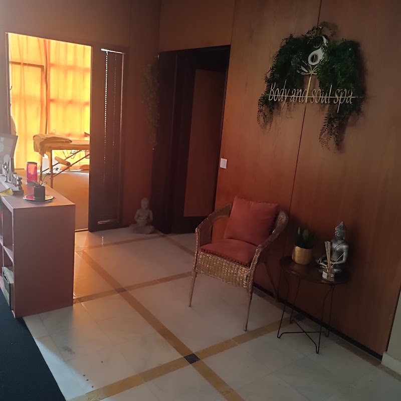 Body and Soul spa, massage spa in Sintra, Portugal, photo 5 of 8