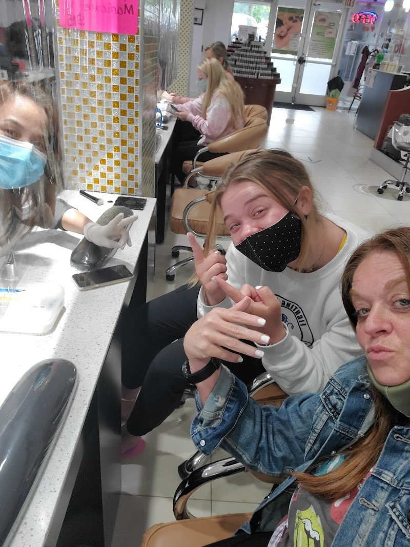 Amenity Nail & Spa, nail salon in Westport, CT, photo 1 of 5