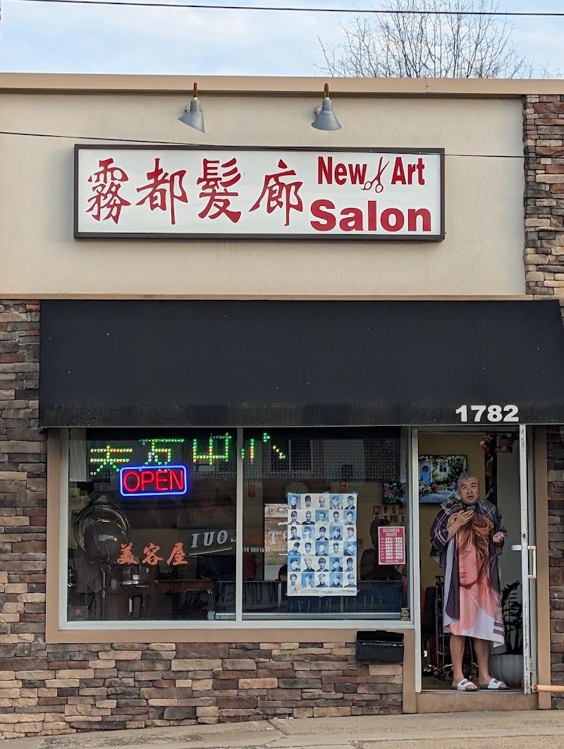 New Art Beauty Salon, beauty salon in Edison, NJ, photo 3 of 10