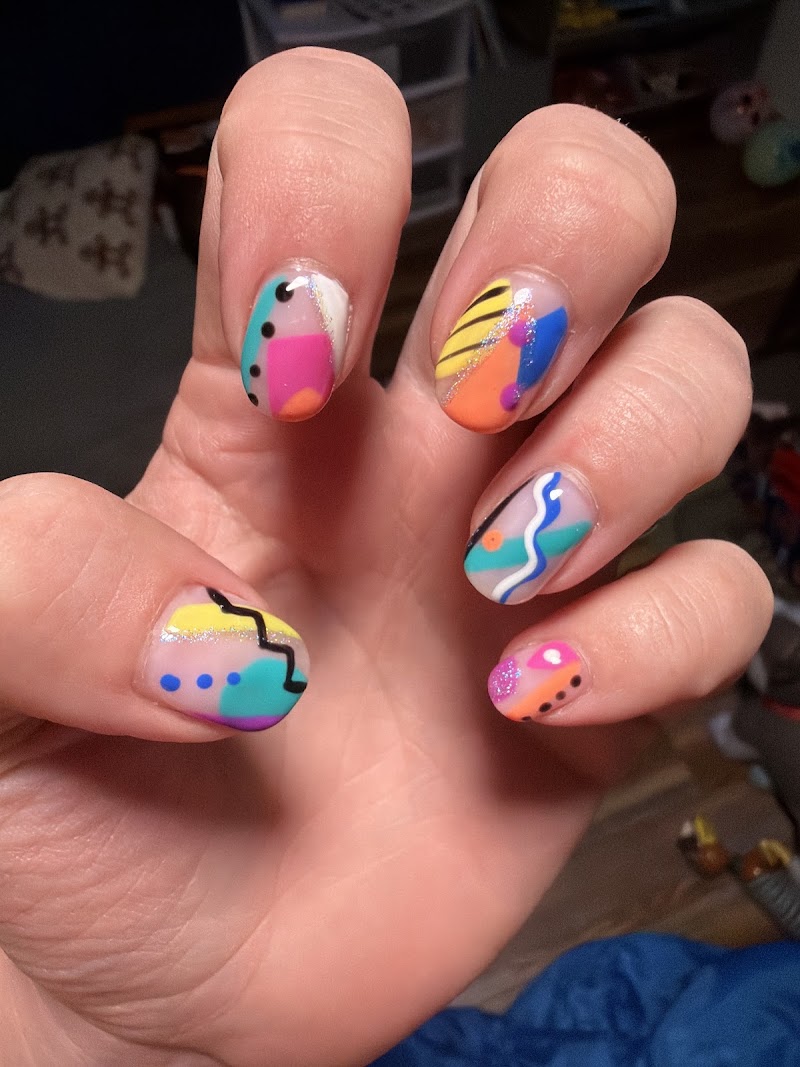 Nails by Darci LLC, nail salon in Bloomsburg, PA, photo 1 of 8