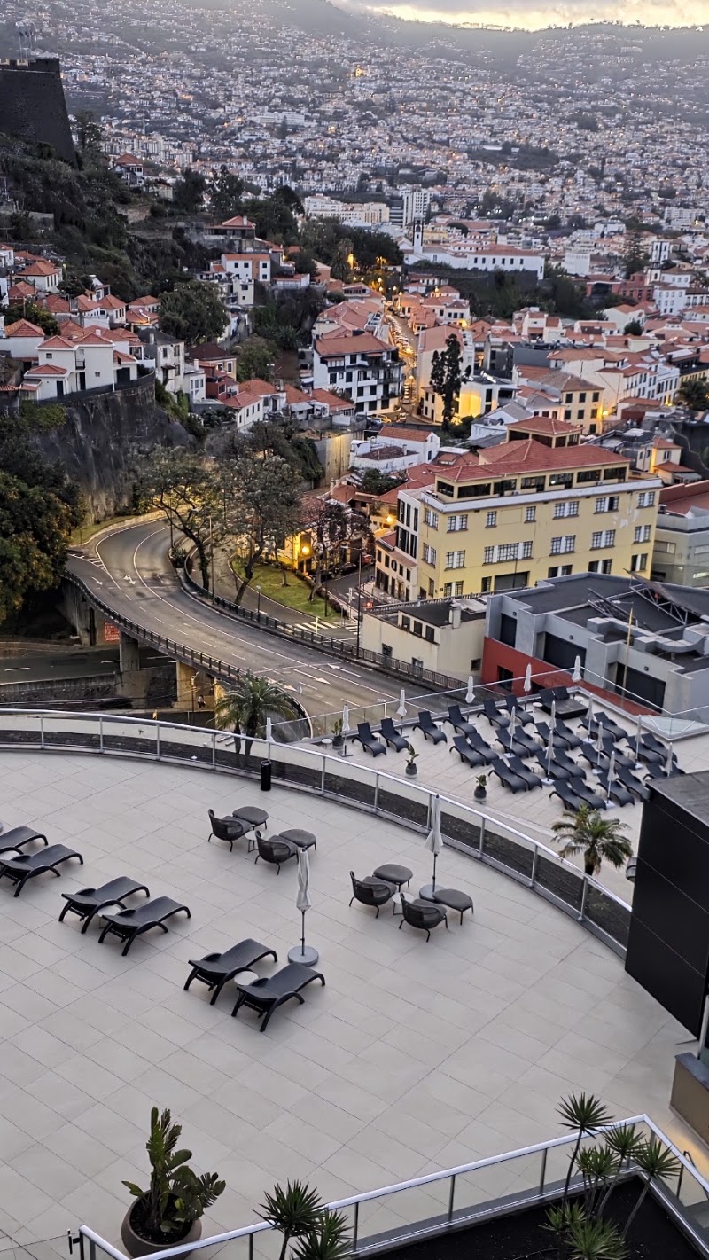 The Views Baía Spa, spa in Funchal, Portugal, photo 2 of 10