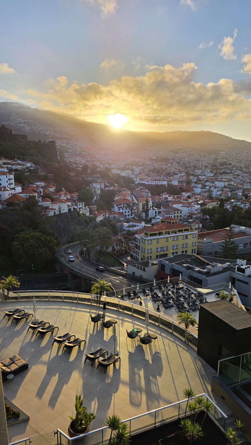 The Views Baía Spa, spa in Funchal, Portugal, photo 3 of 10