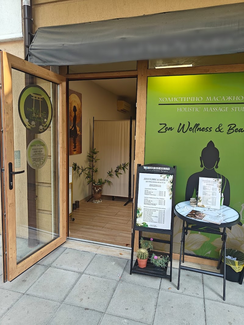 Zen Wellness & Beauty 33, massage service in Burgas, Bulgaria, photo 3 of 10