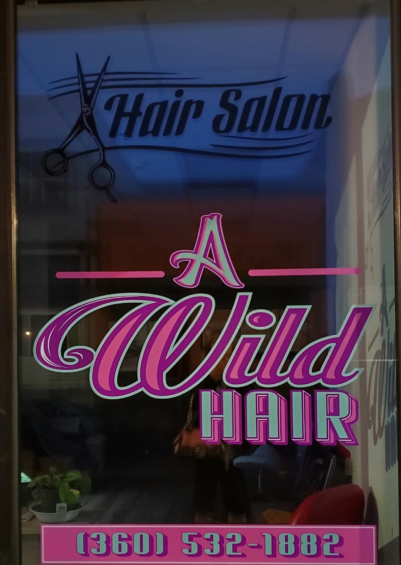 A WILD HAIR, beauty salon in Hoquiam, WA, photo 1 of 10
